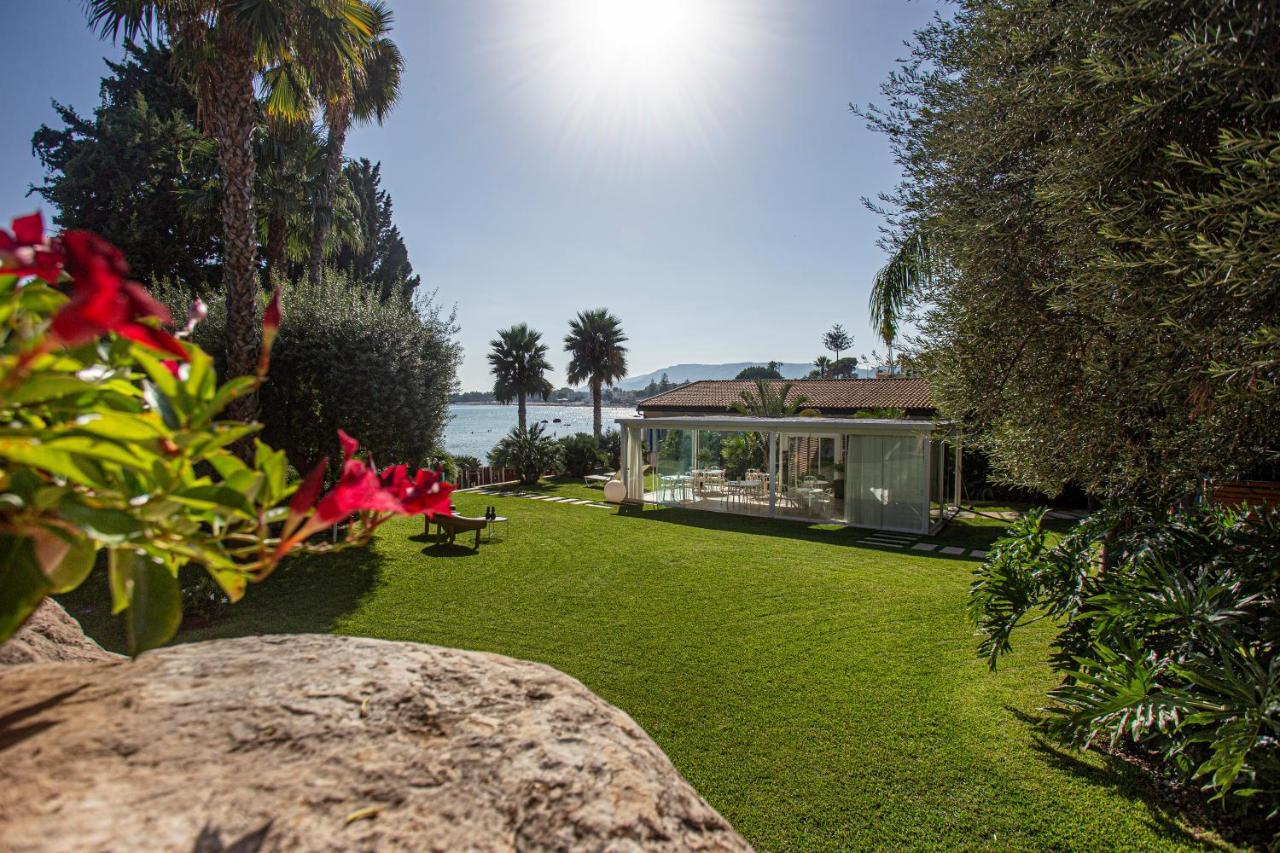 Calapetra Resort Fontane Bianche Esterno foto