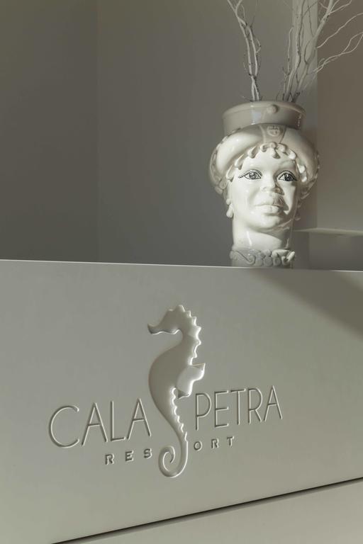 Calapetra Resort Fontane Bianche Esterno foto