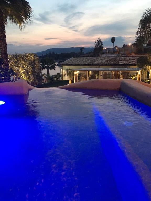 Calapetra Resort Fontane Bianche Esterno foto